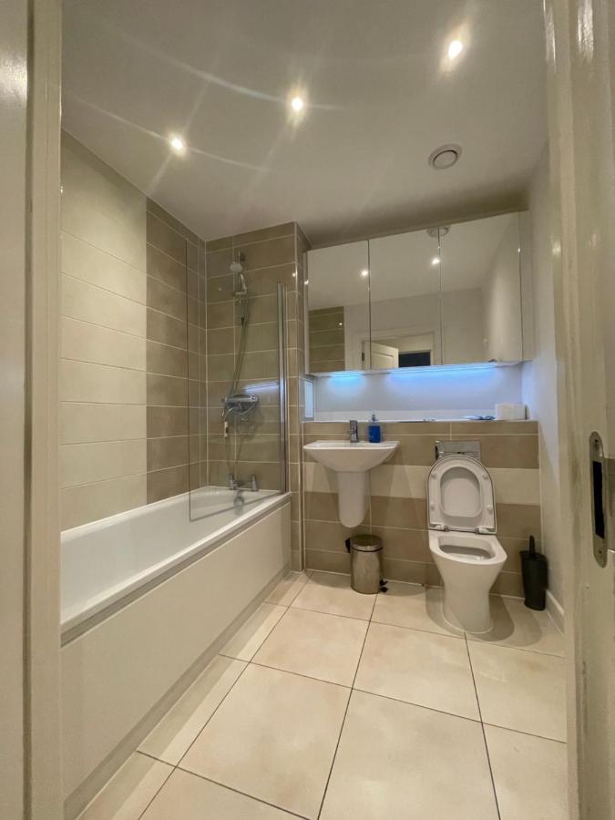 Amazing Apartment Moments Away From The Heart Of Londra Dış mekan fotoğraf